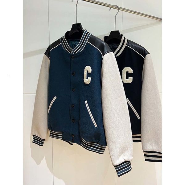 men's jackets luxury brand fashion letter embroidery famous baseball original design single breasted loose 230203, Black;brown
men's jackets luxury brand fashion letter embroidery famous baseball original design single breasted loose 230203, Black;brown