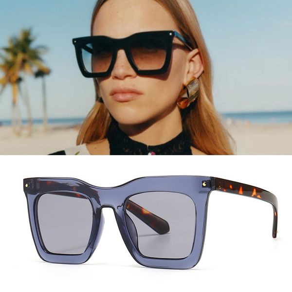 sunglasses fashion vintage cool style women ins classic tartan design frame men sun glasses de sol uv400 230202, White;black
sunglasses fashion vintage cool style women ins classic tartan design frame men sun glasses de sol uv400 230202, White;black