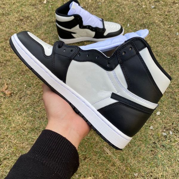 shoes jumpman 1 high 1s 85 panda classic black white men women sports sneakers original come size us7-13
shoes jumpman 1 high 1s 85 panda classic black white men women sports sneakers original come size us7-13