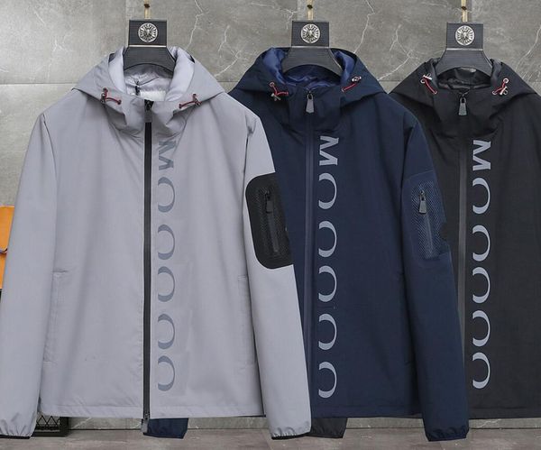 brand designer mens new monclair jackets three colors style spring rleisure trendy sports coat clothing casual fashion jacket man, Black;brown
brand designer mens new monclair jackets three colors style spring rleisure trendy sports coat clothing casual fashion jacket man, Black;brown