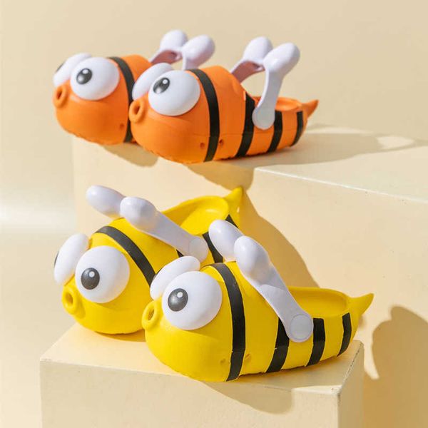 slipper summer cute cartoon animals children' hole breathable non-slip boys girs beach soft shoes first walking sandals kids 0203, Black;grey
slipper summer cute cartoon animals children' hole breathable non-slip boys girs beach soft shoes first walking sandals kids 0203, Black;grey