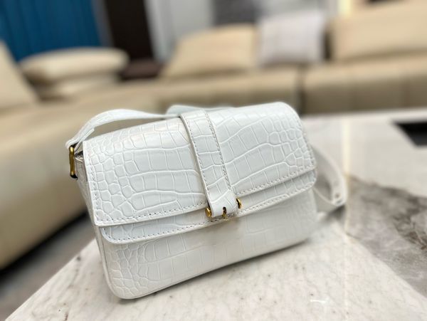 crossbody handbag cow leather alligator embossed flip bag metal accessories original design 4 colors 5a quality
crossbody handbag cow leather alligator embossed flip bag metal accessories original design 4 colors 5a quality