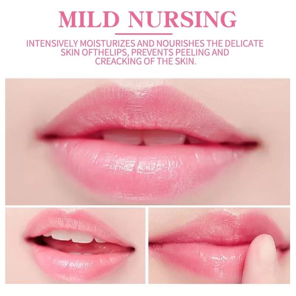 lan eige special care lip sleeping mask lip balm lipstick creams & lotion moisturizing antiaging antiwrinkle cosmetic 20g, White
lan eige special care lip sleeping mask lip balm lipstick creams & lotion moisturizing antiaging antiwrinkle cosmetic 20g, White