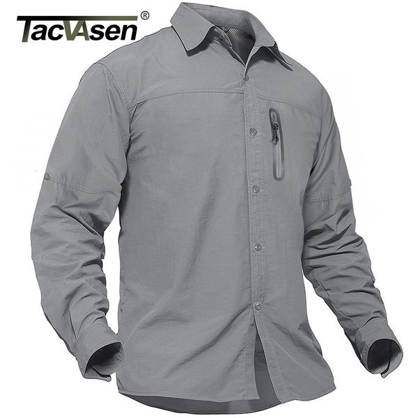 men's casual shirts tacvasen summer cargo work men long sleeve lightweight quick dry tactical military utility zip pockets army 230202, White;black
men's casual shirts tacvasen summer cargo work men long sleeve lightweight quick dry tactical military utility zip pockets army 230202, White;black