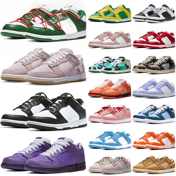 2023 low men women designer shoes 1 orange purple lobster triple pink panda unc fog grey la dodgers big size 13 sneakers trainers, Black
2023 low men women designer shoes 1 orange purple lobster triple pink panda unc fog grey la dodgers big size 13 sneakers trainers, Black