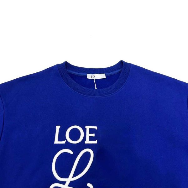 lo cotton hoodie designer sweatshirt leather pocket round neck pullover short sleeve men's and women's t-shirt loose embroidery ho, Black
lo cotton hoodie designer sweatshirt leather pocket round neck pullover short sleeve men's and women's t-shirt loose embroidery ho, Black