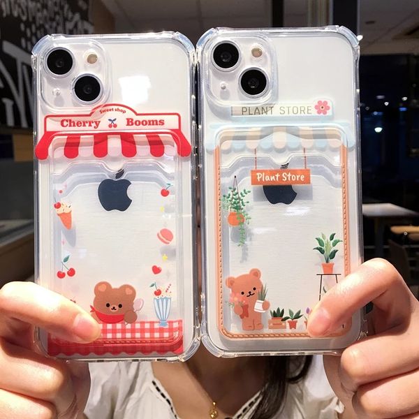 new cases cute cartoon bear wallet card pocket holder phone case for iphone 14 pro max 13 12 11 x xr xs 7 8 plus transparent shockproof
new cases cute cartoon bear wallet card pocket holder phone case for iphone 14 pro max 13 12 11 x xr xs 7 8 plus transparent shockproof