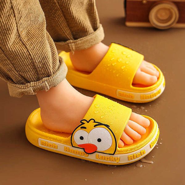 slipper kids slippers summer cartoon cute bird indoor baby girls and boys simple open-toe house solid non-slip beach shoes 0203, Black;grey
slipper kids slippers summer cartoon cute bird indoor baby girls and boys simple open-toe house solid non-slip beach shoes 0203, Black;grey