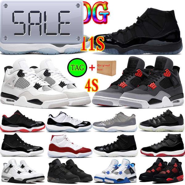 sandals with box 4 11 jumpman 4s 11s basketball shoes designer jorden sneaker sport shoe jorda military black cat fire red thunder sail cool
sandals with box 4 11 jumpman 4s 11s basketball shoes designer jorden sneaker sport shoe jorda military black cat fire red thunder sail cool
