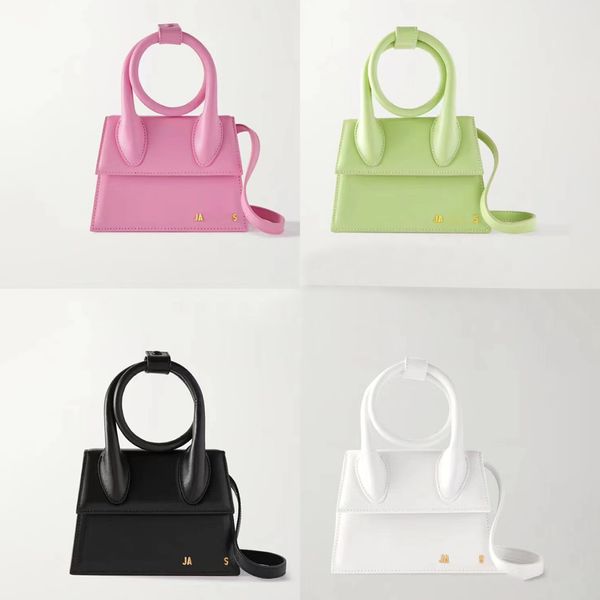 luxurys designers luxury handbag crossbody clutch shoulder totes jacquems le woman men fashion genuine leather evening bags travel hourglass
luxurys designers luxury handbag crossbody clutch shoulder totes jacquems le woman men fashion genuine leather evening bags travel hourglass