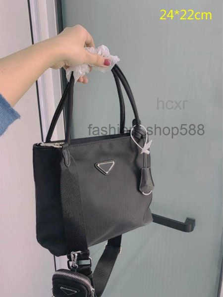 new fashion large 2023 luxury bag women handbags purses designers crossbody shoulder bags 2-piece black totes brand handbag wallets nylon
new fashion large 2023 luxury bag women handbags purses designers crossbody shoulder bags 2-piece black totes brand handbag wallets nylon