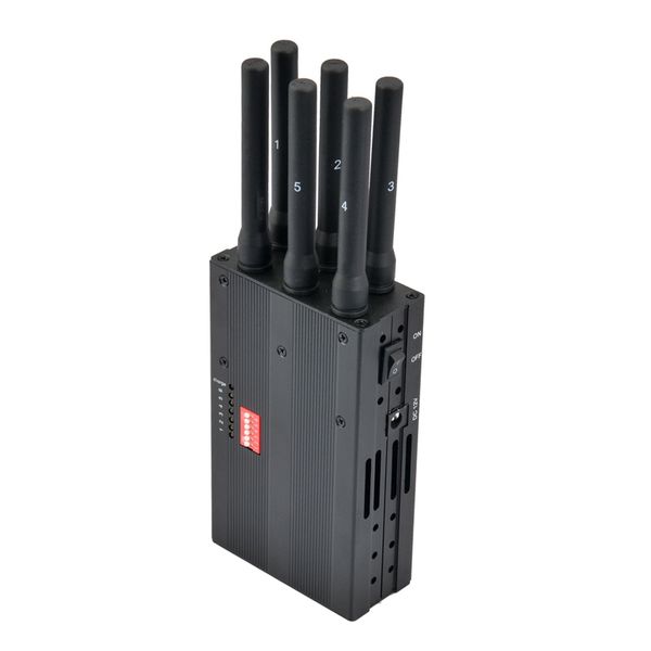 anti-lost alarm portable handheld anti phone signal bro ken gsm 2g 3g 4g wifi gps rf signal detector device jam mer
anti-lost alarm portable handheld anti phone signal bro ken gsm 2g 3g 4g wifi gps rf signal detector device jam mer