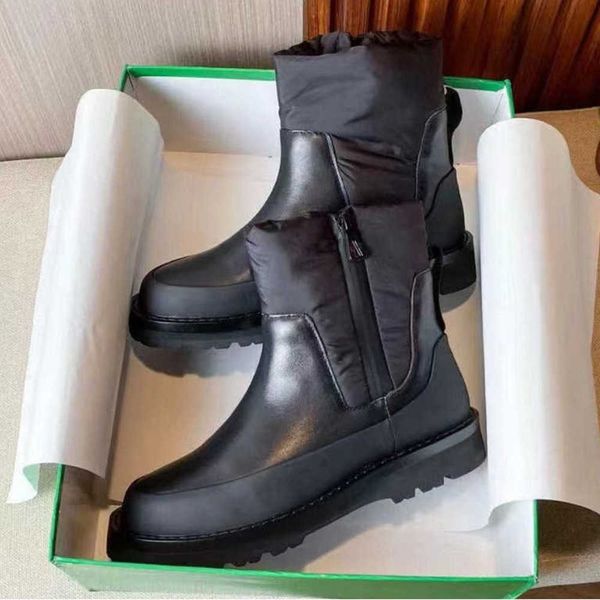 women designer pillow down boots leather ankle boot luxury black winter snow bottes platform outdoor skiing sneaker with box 417
women designer pillow down boots leather ankle boot luxury black winter snow bottes platform outdoor skiing sneaker with box 417