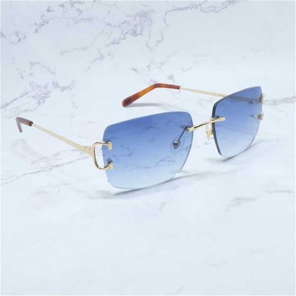 24% off 2023 big square rimless mens brand designer men luxury carter sunglass fashion women decoration shades, White;black
24% off 2023 big square rimless mens brand designer men luxury carter sunglass fashion women decoration shades, White;black
