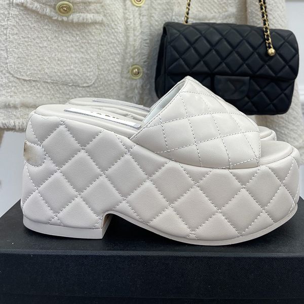 fashion womens pure leather sandals waterproof slippers platform high heels beach shoes rubber casual shoes metal open shoes party shoes lux, Black
fashion womens pure leather sandals waterproof slippers platform high heels beach shoes rubber casual shoes metal open shoes party shoes lux, Black