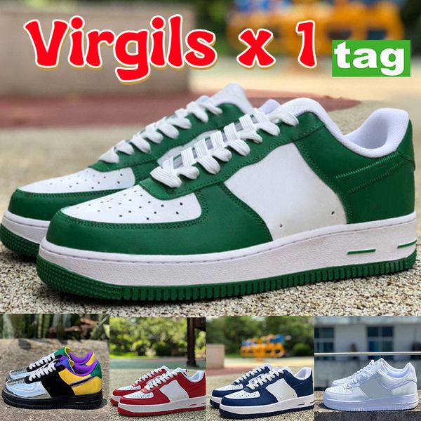designer virgils x 1 running shoes low men women sneakers virgilses white red royal canvas embossed black metallic silver mens womens platfo
designer virgils x 1 running shoes low men women sneakers virgilses white red royal canvas embossed black metallic silver mens womens platfo