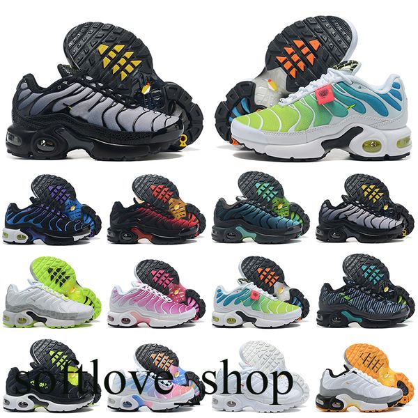 children shoes kids running shoes toddler youth trainer cushion surface breathable sports tn sneakers 20-36, Black
children shoes kids running shoes toddler youth trainer cushion surface breathable sports tn sneakers 20-36, Black