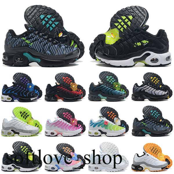 children shoes kids running shoes boy girl toddler youth trainer cushion surface breathable sports tn sneakers, Black
children shoes kids running shoes boy girl toddler youth trainer cushion surface breathable sports tn sneakers, Black