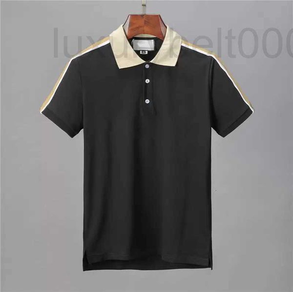 men's polos summer designer polo shirts men luxury casual mens t shirt man fashion snake bee letter print embroidery tees 3bvc, White;black
men's polos summer designer polo shirts men luxury casual mens t shirt man fashion snake bee letter print embroidery tees 3bvc, White;black