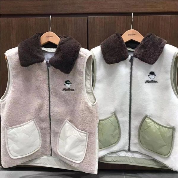 outdoor tshirts womens casual sherpa fleece lightweight fall warm zipper vest with pockets 230203, Gray;blue
outdoor tshirts womens casual sherpa fleece lightweight fall warm zipper vest with pockets 230203, Gray;blue