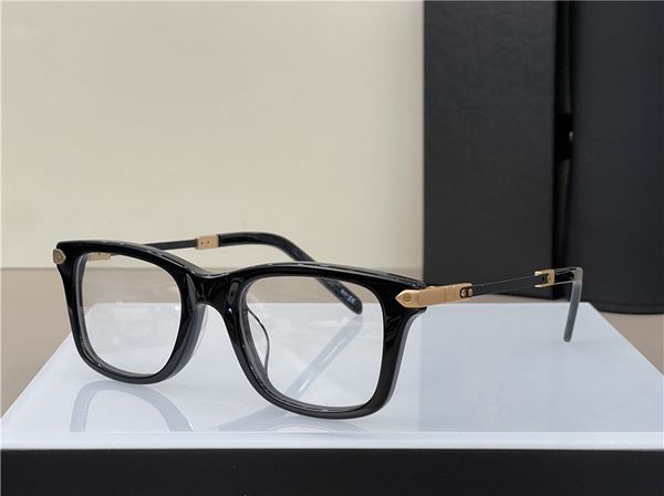new fashion design square frame optical eyewear 0160 simple and generous style high end glasses with box can do prescription lenses, Black
new fashion design square frame optical eyewear 0160 simple and generous style high end glasses with box can do prescription lenses, Black