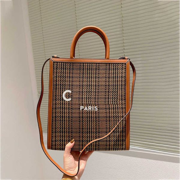 vintage tote bages totes women the tote bag luxurys handbag designer womens fashion all-match classic street trend handbags 230201
vintage tote bages totes women the tote bag luxurys handbag designer womens fashion all-match classic street trend handbags 230201