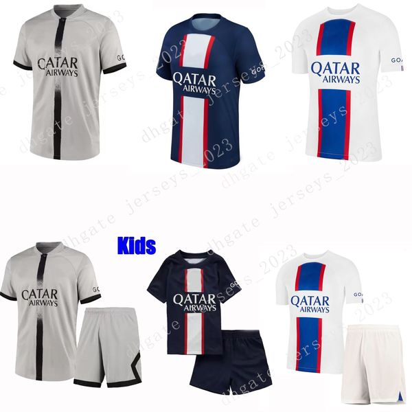 22/23 psgs mbappe soccer jerseys 2022 player #30 sergio ramos marquinhos verratti kimpembe maillots de football shirt icardi di maria draxle, Black;yellow
22/23 psgs mbappe soccer jerseys 2022 player #30 sergio ramos marquinhos verratti kimpembe maillots de football shirt icardi di maria draxle, Black;yellow