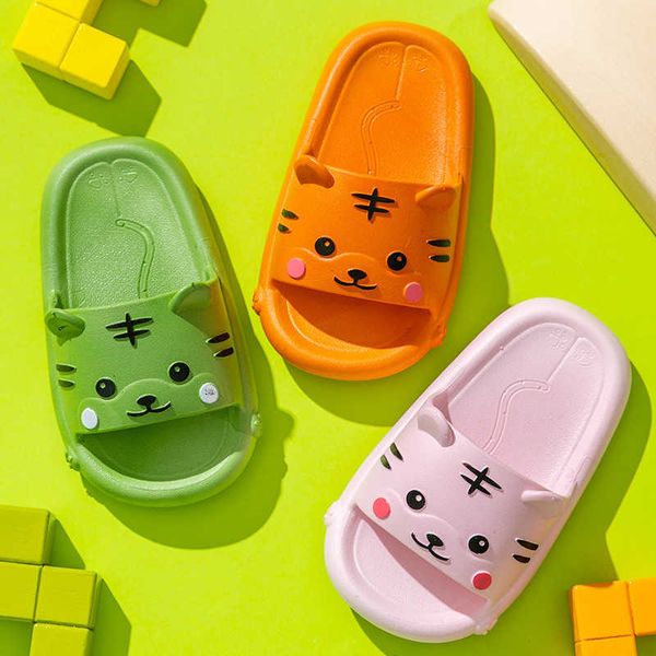 slipper 1-8 year children slippers cartoon tiger cute toddler boy summer baby slides shoes kids bathroom non-slip pantufa infantil 0203, Black;grey
slipper 1-8 year children slippers cartoon tiger cute toddler boy summer baby slides shoes kids bathroom non-slip pantufa infantil 0203, Black;grey