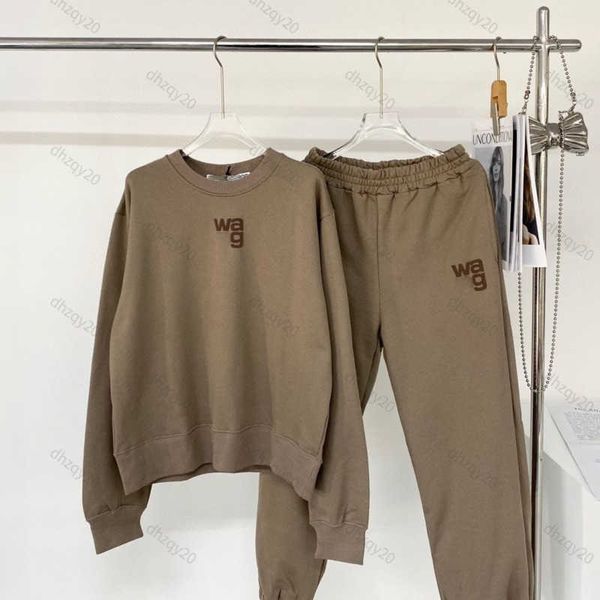 sportswear designer sports suit chest flocking foam letters hoodie women casual pants set sportswears luxury brand round neck pullover two-p, Gray
sportswear designer sports suit chest flocking foam letters hoodie women casual pants set sportswears luxury brand round neck pullover two-p, Gray