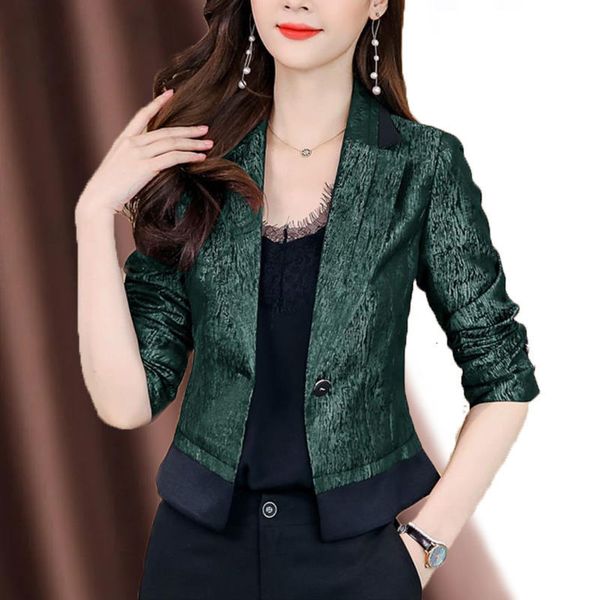 women's suits blazers spring and autumn small suit short jacket women's vest trendy woman high street cotton 230203, White;black
women's suits blazers spring and autumn small suit short jacket women's vest trendy woman high street cotton 230203, White;black