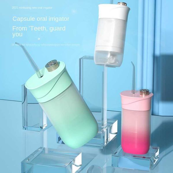 oral irrigators other hygiene dental water jet 3 mode flosser tooth irrigator for teeth rechargeable portable 200ml tank cleaner 221215
oral irrigators other hygiene dental water jet 3 mode flosser tooth irrigator for teeth rechargeable portable 200ml tank cleaner 221215