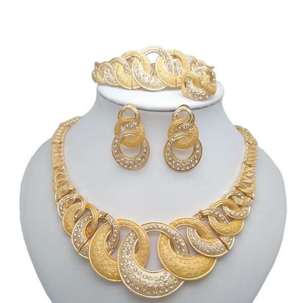 wedding jewelry sets kingdom ma s nigerian african costume set dubai fashion charm neckace sets for women party 230203, Slivery;golden
wedding jewelry sets kingdom ma s nigerian african costume set dubai fashion charm neckace sets for women party 230203, Slivery;golden