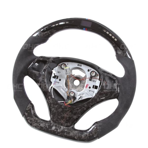 racing steering wheel for e82 e90 e87 e91 e92 e93 led steering wheel carbon fiber and forged
racing steering wheel for e82 e90 e87 e91 e92 e93 led steering wheel carbon fiber and forged