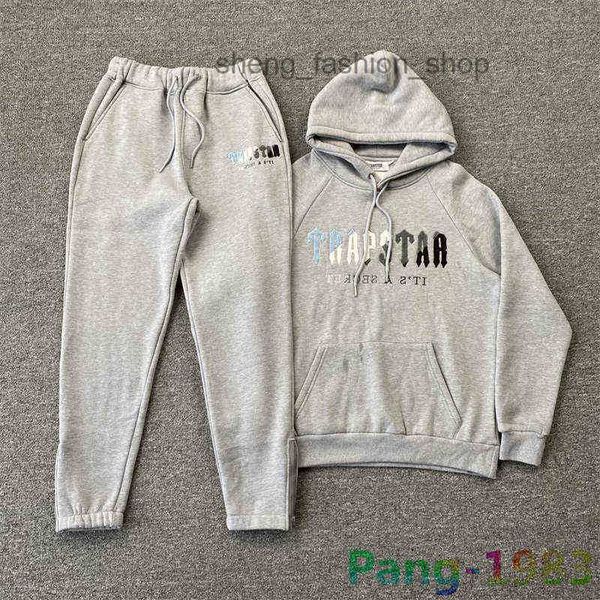 men's hoodies sweatshirts 2022fw trapstar sports suit men women blue white towel embroidered hoodie sweatpants plush fitness leisure f2, Black
men's hoodies sweatshirts 2022fw trapstar sports suit men women blue white towel embroidered hoodie sweatpants plush fitness leisure f2, Black
