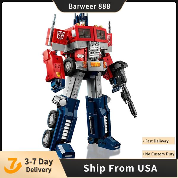 movie classic character block series optimus prime model 1508pcs building blocks bricks toys kids gift set compatible with 10302
movie classic character block series optimus prime model 1508pcs building blocks bricks toys kids gift set compatible with 10302