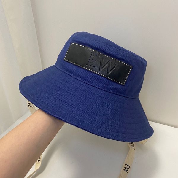 bucket hat designers hats luxury sunshade men and women elegant cowboy style strap fashion trend casual four seasons gift summer hat very go, Blue;gray
bucket hat designers hats luxury sunshade men and women elegant cowboy style strap fashion trend casual four seasons gift summer hat very go, Blue;gray