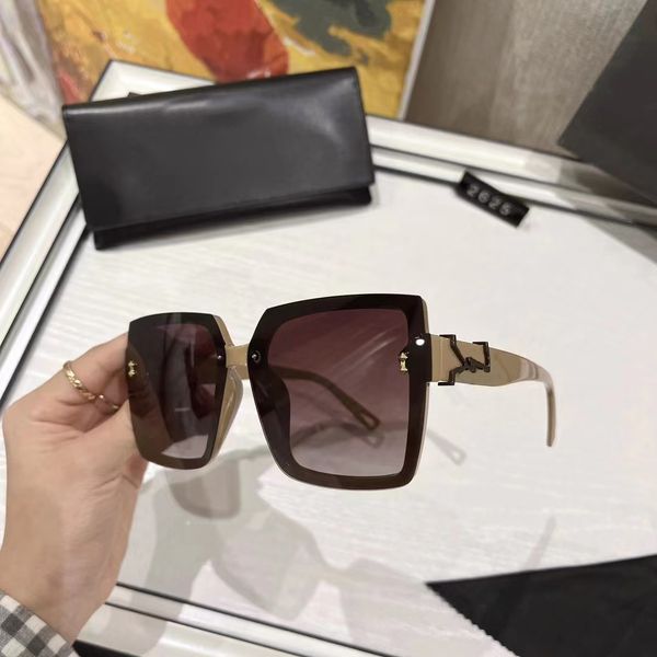 new designer sunglasses fashion sunglasses for women goggle charm glasses square frame beach shading uv protection polarized glasses, White;black
new designer sunglasses fashion sunglasses for women goggle charm glasses square frame beach shading uv protection polarized glasses, White;black