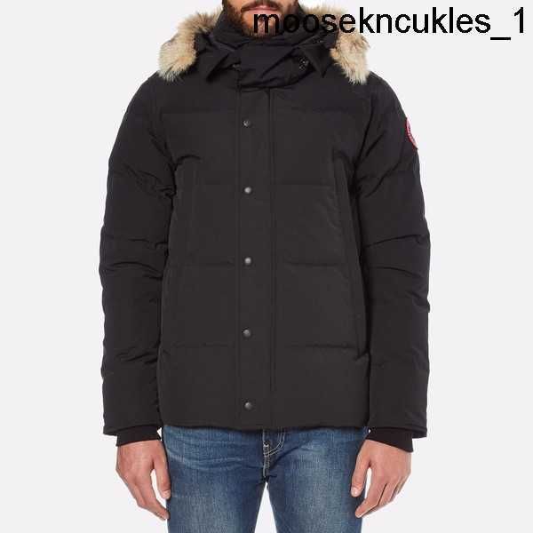 down jacket parkas mens outerwear high-end hooded wolf fur windproof waterproof padded thicken coat removable cap coats outdoor jackets warm, Black
down jacket parkas mens outerwear high-end hooded wolf fur windproof waterproof padded thicken coat removable cap coats outdoor jackets warm, Black