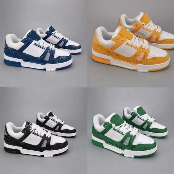 llv shoes 2023 designer sneaker virgil trainer casual shoes calfskin leather abloh white green red blue letter overlays platform low sneaker
llv shoes 2023 designer sneaker virgil trainer casual shoes calfskin leather abloh white green red blue letter overlays platform low sneaker