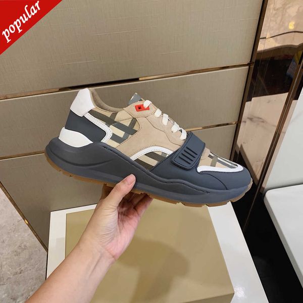 men shoes autumn and winter new products velcro classic plaid sneakers cotton plaid rubber outsole comfortable lightweight with box, Black
men shoes autumn and winter new products velcro classic plaid sneakers cotton plaid rubber outsole comfortable lightweight with box, Black