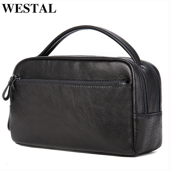 cosmetic bags cases westal men's toiletry bags for men make up bag cosmetic case genuine leather zip cosmetics bags makeup bag for trav
cosmetic bags cases westal men's toiletry bags for men make up bag cosmetic case genuine leather zip cosmetics bags makeup bag for trav