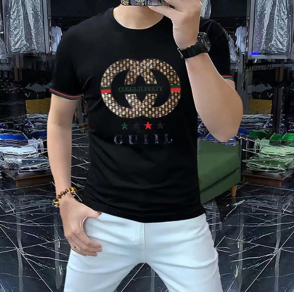 summer tees t shirts mens women designers t-shirts polos fashion apparel man s casual cotton back letter shirt clothing shorts sleeve cloth, White;black
summer tees t shirts mens women designers t-shirts polos fashion apparel man s casual cotton back letter shirt clothing shorts sleeve cloth, White;black