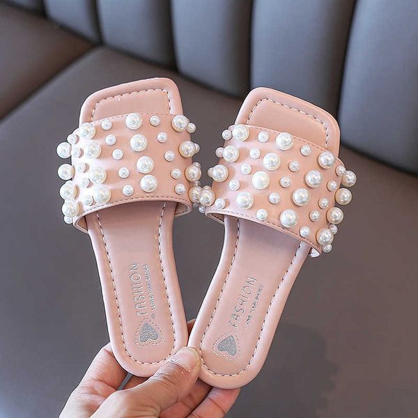 slipper kids slippers 2022 summer children fashion princess party shoes girls flats beach sandal pearl toddler flip flop soft sole slide 020, Black;grey
slipper kids slippers 2022 summer children fashion princess party shoes girls flats beach sandal pearl toddler flip flop soft sole slide 020, Black;grey