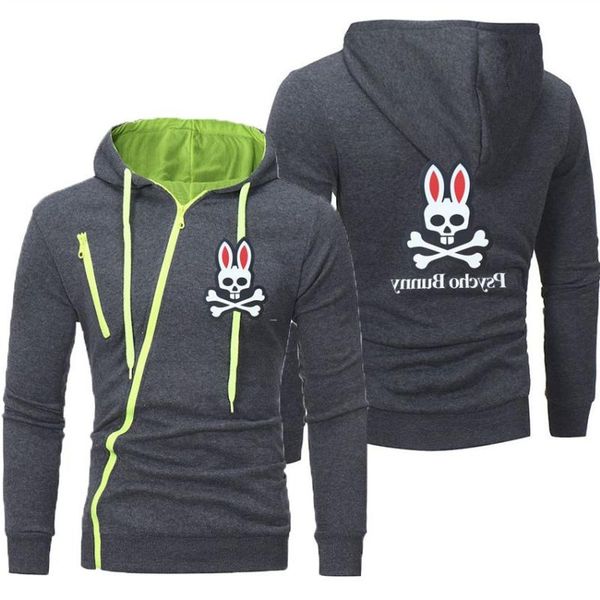 2022 brand men's hoodies sweatshirts colorblock double zipper hoodys cardigan for male slim new hoodie psycho bunny jacket pbavj, Gray
2022 brand men's hoodies sweatshirts colorblock double zipper hoodys cardigan for male slim new hoodie psycho bunny jacket pbavj, Gray