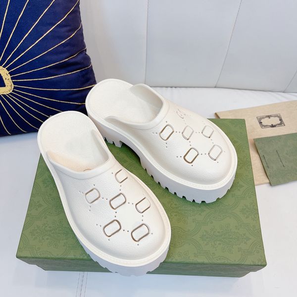 designer slipper luxury women sandals brand slides fashion slippers lady slide thick bottom design casual shoes sneakers by fen 006, Black
designer slipper luxury women sandals brand slides fashion slippers lady slide thick bottom design casual shoes sneakers by fen 006, Black