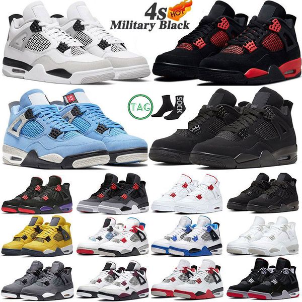designers 4 basketball shoes men women 4s black cat red cement military black thunder midnight navy university blue mens trainers sports sne
designers 4 basketball shoes men women 4s black cat red cement military black thunder midnight navy university blue mens trainers sports sne