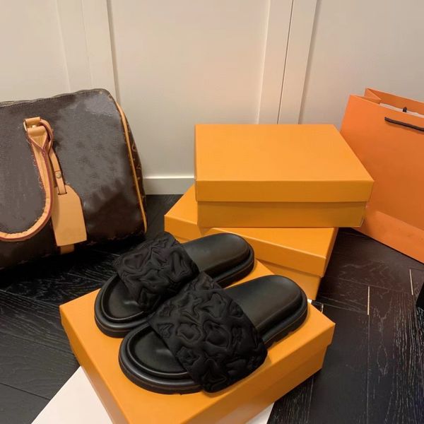 classic women slippers orange brand men shoes pool pillow designer shoes flat heel rubber bottom sunset padded front strap fashionable easy-, Black
classic women slippers orange brand men shoes pool pillow designer shoes flat heel rubber bottom sunset padded front strap fashionable easy-, Black