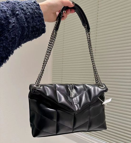 designer bag shoulder bags ladies loulou quilted evening bags personality women's casual fashion handbag wallets
designer bag shoulder bags ladies loulou quilted evening bags personality women's casual fashion handbag wallets