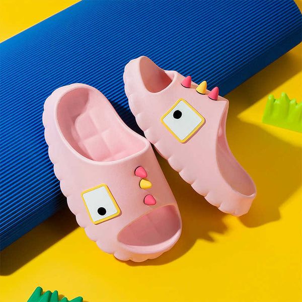 slipper new kids fashion slippers summer cute non-slip 2022 indoor outdoor simple cartoon dinosaur pink girls and boys open-toe flat 0203, Black;grey
slipper new kids fashion slippers summer cute non-slip 2022 indoor outdoor simple cartoon dinosaur pink girls and boys open-toe flat 0203, Black;grey