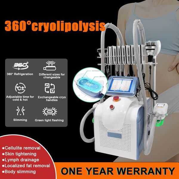 cryotherapy slimming machine 360 degree 40k cavitation cryo lipo laser face lift fat reduce radio frequency skin tightening body shaping equ
cryotherapy slimming machine 360 degree 40k cavitation cryo lipo laser face lift fat reduce radio frequency skin tightening body shaping equ